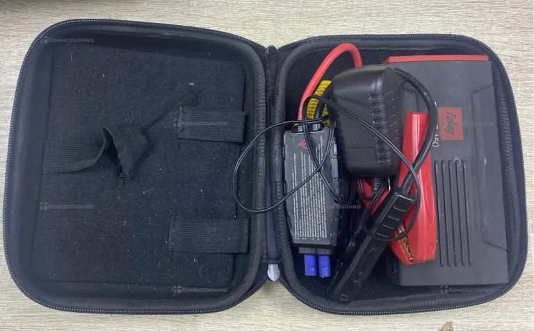 Пусковое устройство Fubag Drive 450