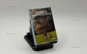 Купить Кассета Howl’s MovingCastle б/у , в Уфа Цена:1200рублей