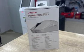 Купить Мышь Ardor Gaming Phantom pro б/у , в Магнитогорск Цена:2500рублей