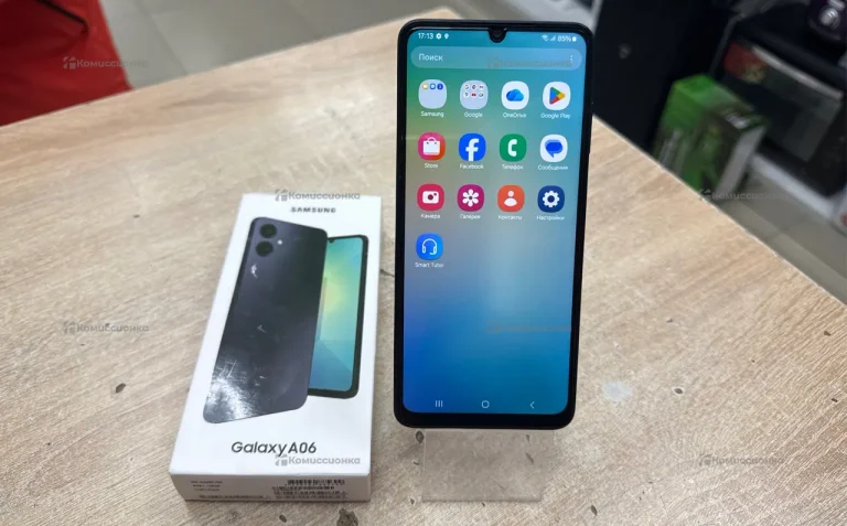 Samsung Galaxy A06 6/128 ГБ