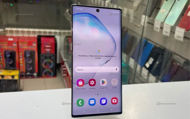 Samsung Galaxy Note10 8/256 ГБ