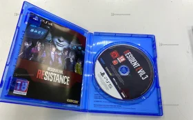 Купить диск PS5 Resident Evil 3 б/у , в Казань Цена:1500рублей
