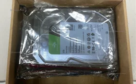 Купить Жесткий диск  Seagate Barracuda 8tb б/у , в Москва и область Цена:14900рублей