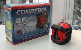 Купить Лазерный уровень Condtrol Q5 б/у , в Челябинск Цена:1590рублей