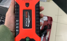 Купить Пуско-зарядный PowerBank Technikum б/у , в Красноярск Цена:2490рублей
