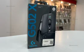 Купить Проводная мышь Logitech G502 X б/у , в Санкт-Петербург Цена:2500рублей