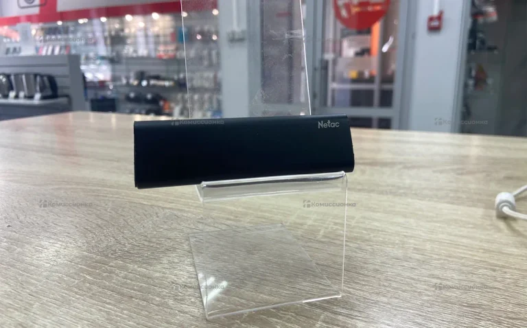 ВНЕШНИЙ SSD Netal128gb