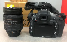 Купить Фотоаппарат Nikon D750 объектив 24-85mm б/у , в Самара Цена:51900рублей