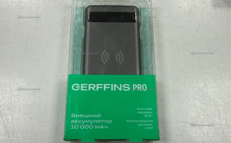 Power Bank  Gerffins Pro 10.000