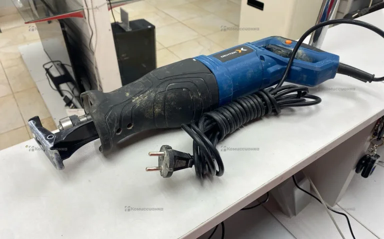 Электропила Сабельная пила Dexte