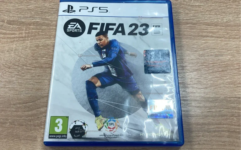 PS5 диск FIFA23