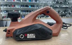 Купить Электрорубанок Black+decker KW 712 б/у , в Самара Цена:2190рублей