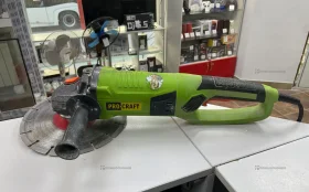 Купить УШМ PROCRAFT PW2550 230mm б/у , в Симферополь Цена:4990рублей