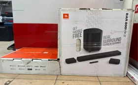 Купить Саундбар JBL Bar 800 MK2 черный б/у , в Санкт-Петербург Цена:55900рублей