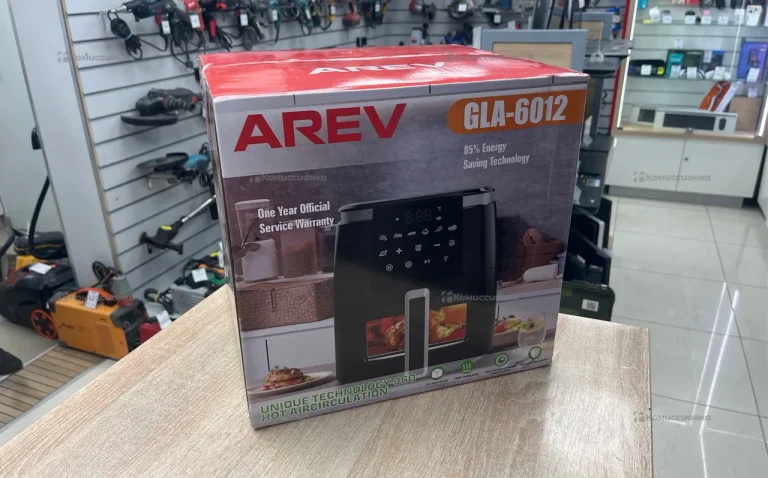 Аэрогриль AREV GLA-6012