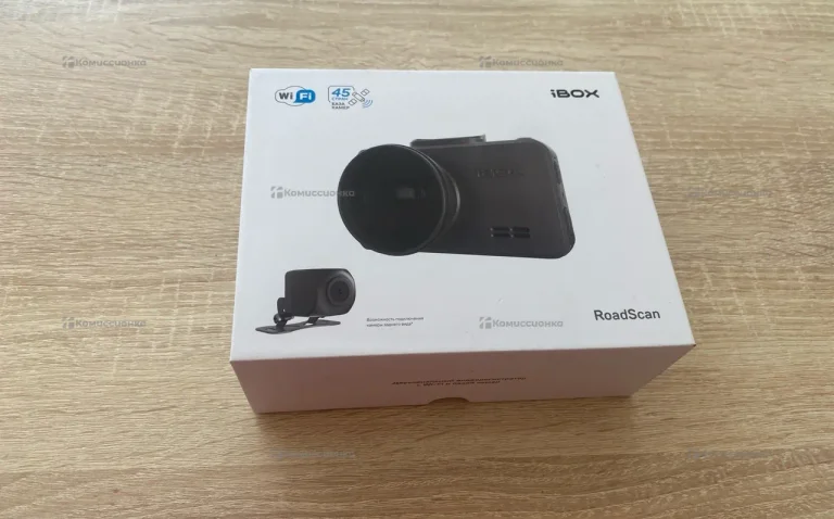 Видеорегистратор  iBox