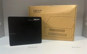 Купить Неттоп DEXP MINI ENTRY N100/8Ram/SSD б/у , в Тюмень Цена:8990рублей