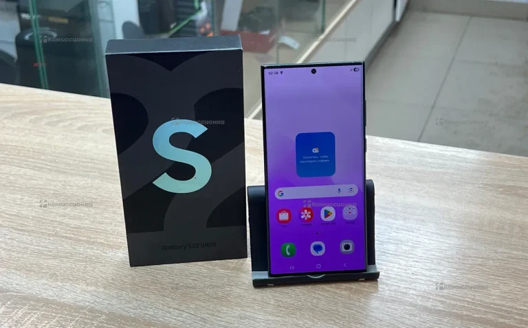 Samsung Galaxy S22 Ultra 12/256 ГБ