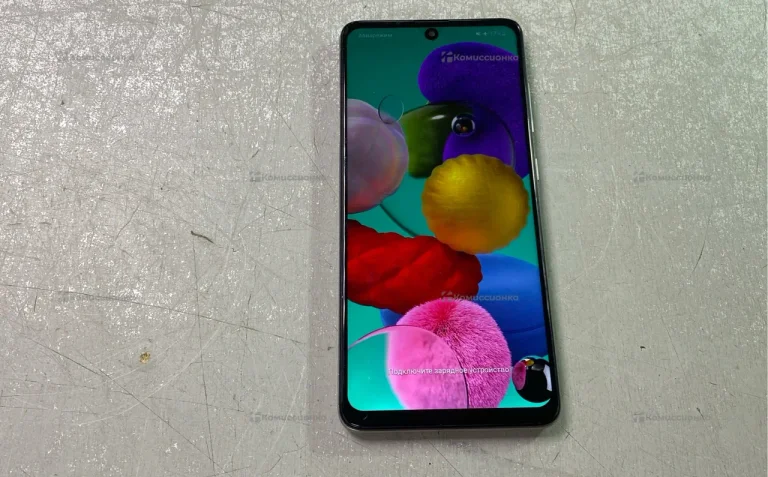 Samsung Galaxy A51 4/64 ГБ