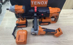 Купить Набор инструментов Набор инструментов Tenox 3в1 б/у , в Казань Цена:7900рублей