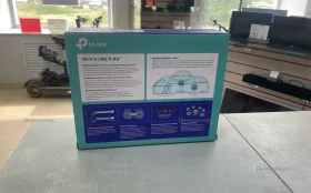 Купить WiFi роутер to-link ax18 б/у , в Кострома Цена:2190рублей