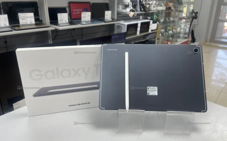Планшет  Samsung galaxy tab s10 fe 5g