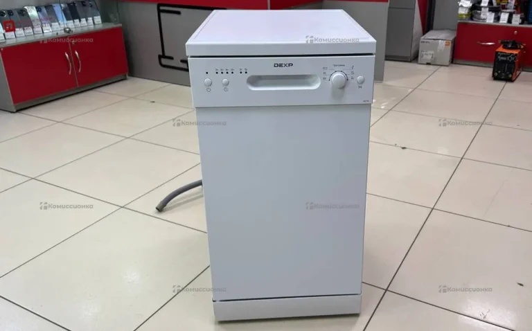 посудомоечная машина DEXP M9C7PP