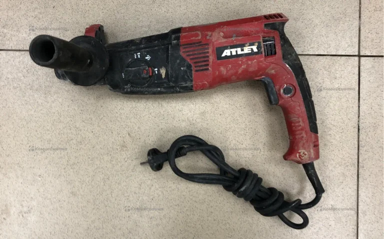 перфоратор Atlet PDH26GS