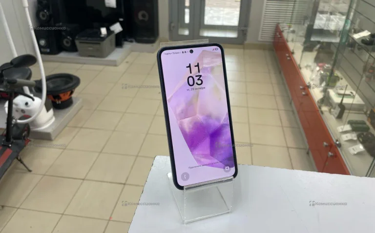 Смартфон Samsung Galaxy A35 5G 6/128GB