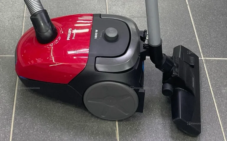 Пылесос Philips PowerGo 1800W