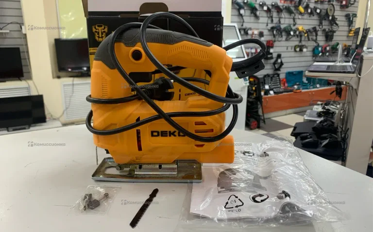 Лобзик DEKO DKJS600