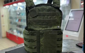 Купить Бронежилет защитной структуры Бр4 б/у , в Чапаевск Цена:5500рублей
