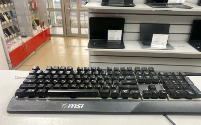 Клавиатура MSI