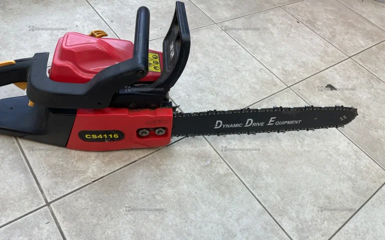 Бензопила CS4116