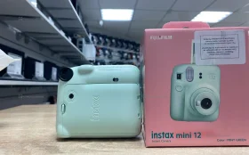 Купить Фотоаппарат Fujifilm instead mini 12 б/у , в Москва и область Цена:6990рублей
