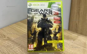 Купить Xbox.360 Диск Xbox 360 Gears of War б/у , в Кинель Цена:600рублей
