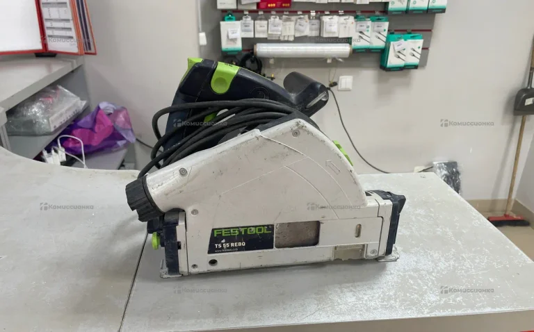 Циркулярная пила Festool TS 55 REBQ-PLUS