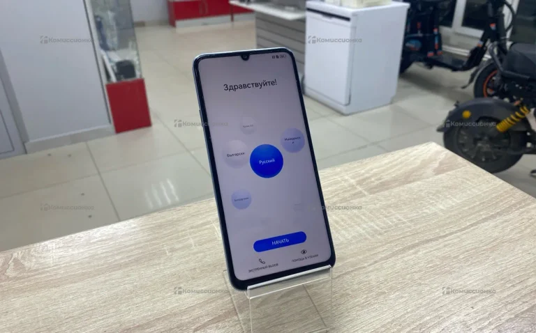 Huawei Nova Y72S 8/128 ГБ