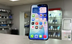 Купить Apple iPhone 15 Plus 6/128 ГБ б/у , в Новокуйбышевск Цена:29900рублей
