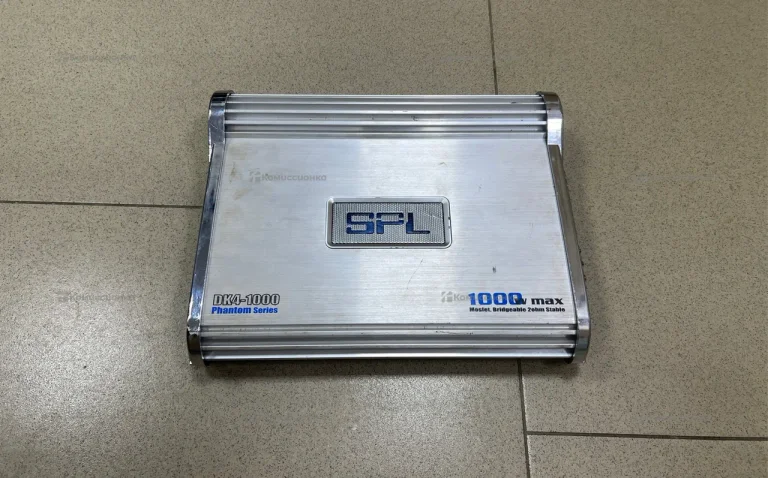 Усилитель Spl DK-4-1000