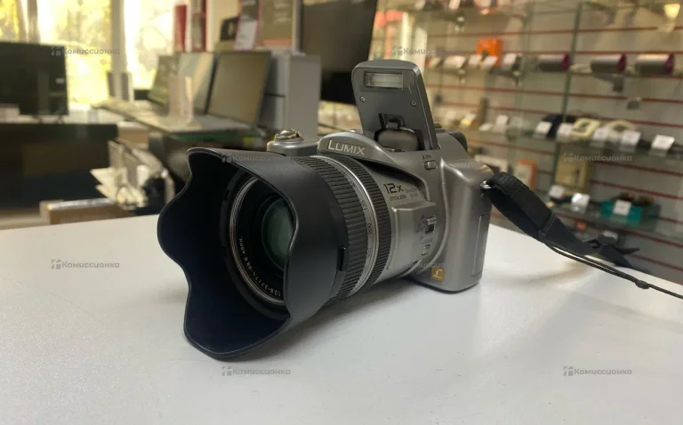 Фотоаппарат Panasonic DMC-FZ50