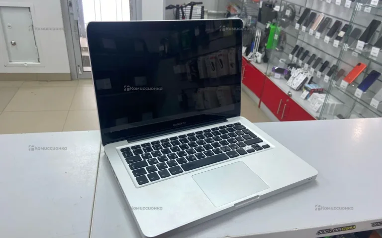 Ноутбук  MacBook Pro 13-inch 2011 late