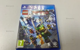 Купить диск ps4 ninja go movie б/у , в Сызрань Цена:1490рублей