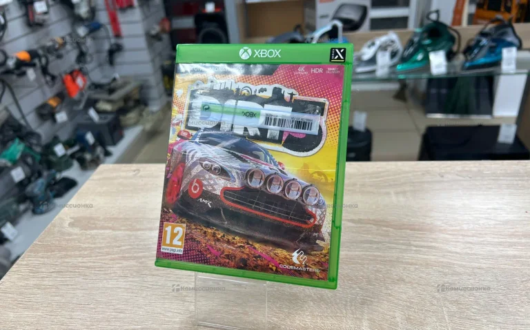 Диск Microsoft XboX One Dirt5