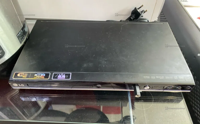 DVD PLAYER DVX457K