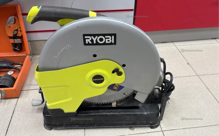 Циркулярная пила Ryobi ECO2335HG