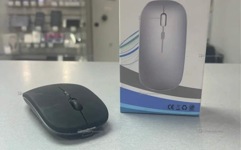 Wireless mouse