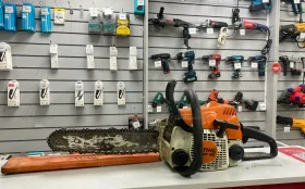 Купить Бензопила Stihl MS 180 б/у , в Пермь Цена:9900рублей