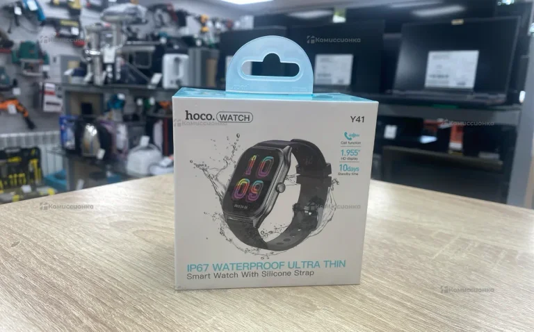 Часы  Hoco Watch Y41