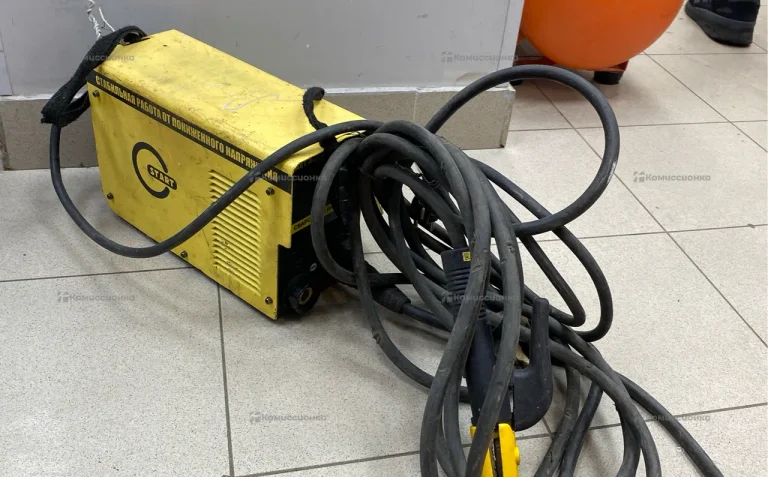 Сварочный Инвертор Start 220